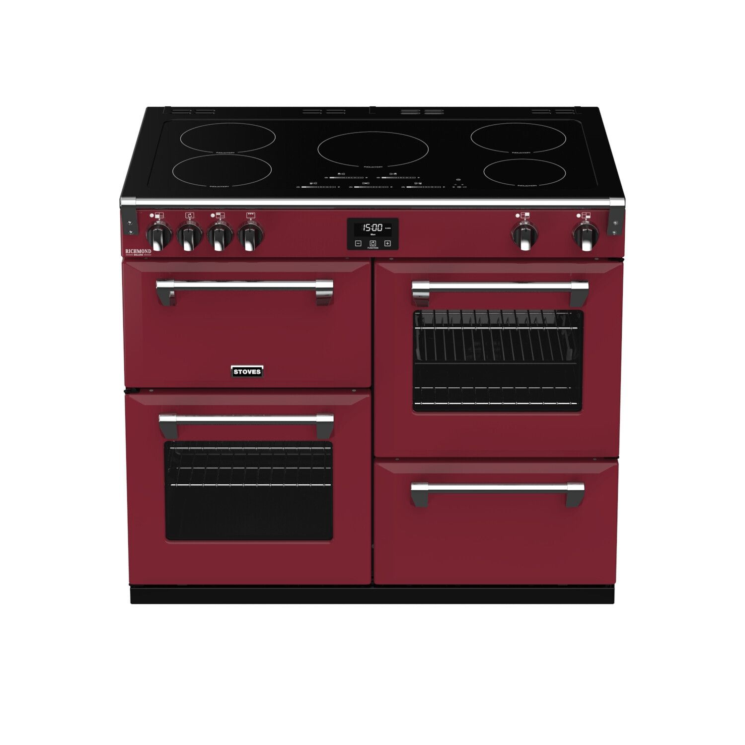 Stoves fornuis ST410991 afbeelding 3