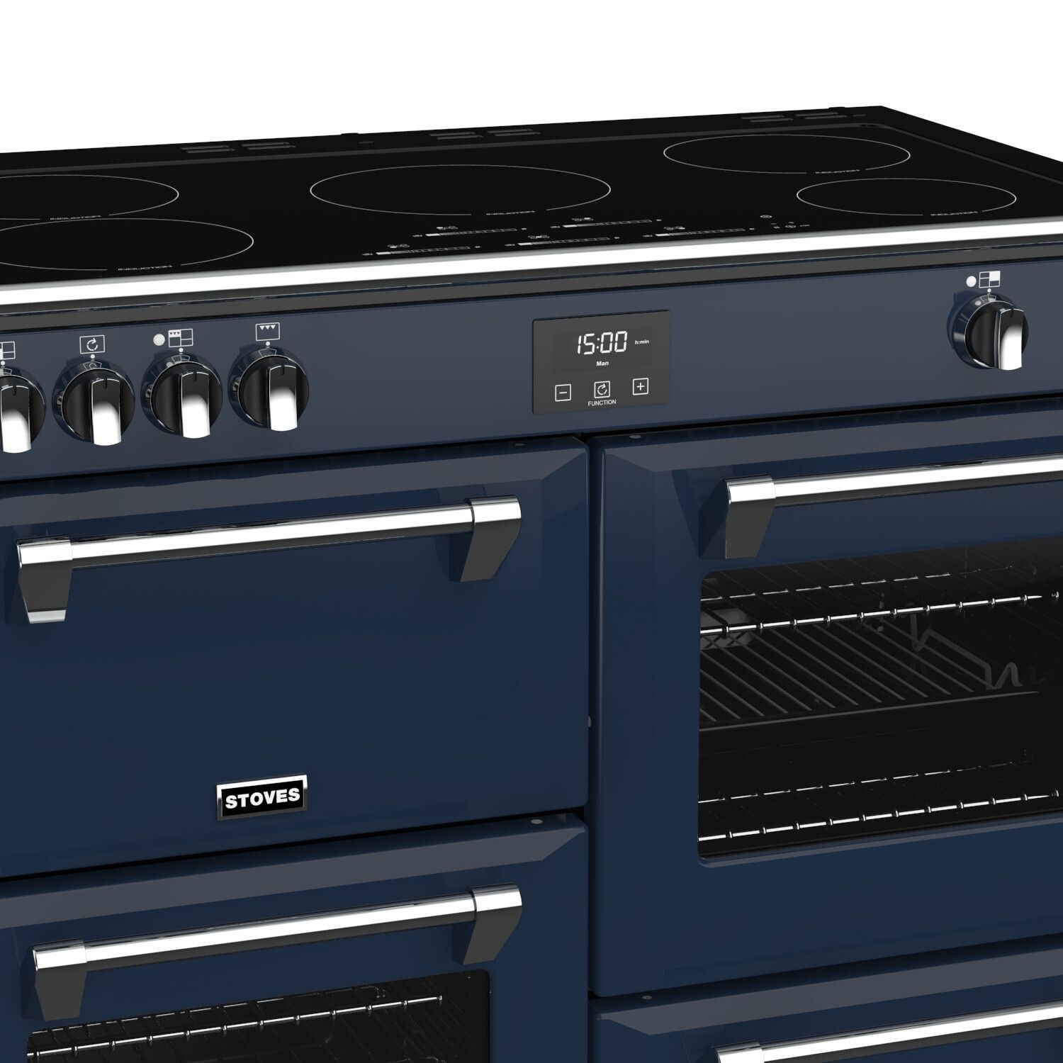 Stoves ST410992  fornuis afbeelding 5