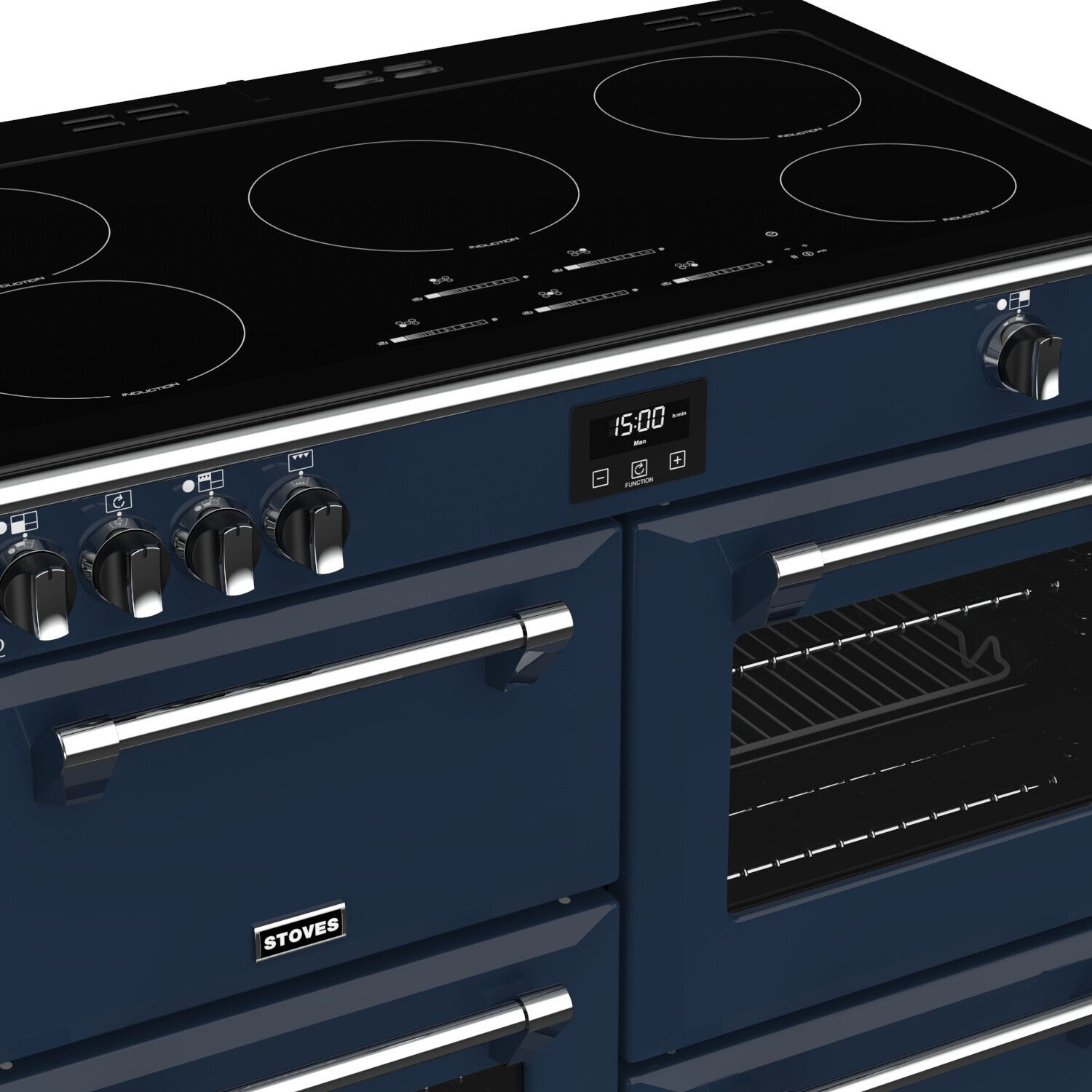 Stoves fornuis  ST410992 afbeelding 4