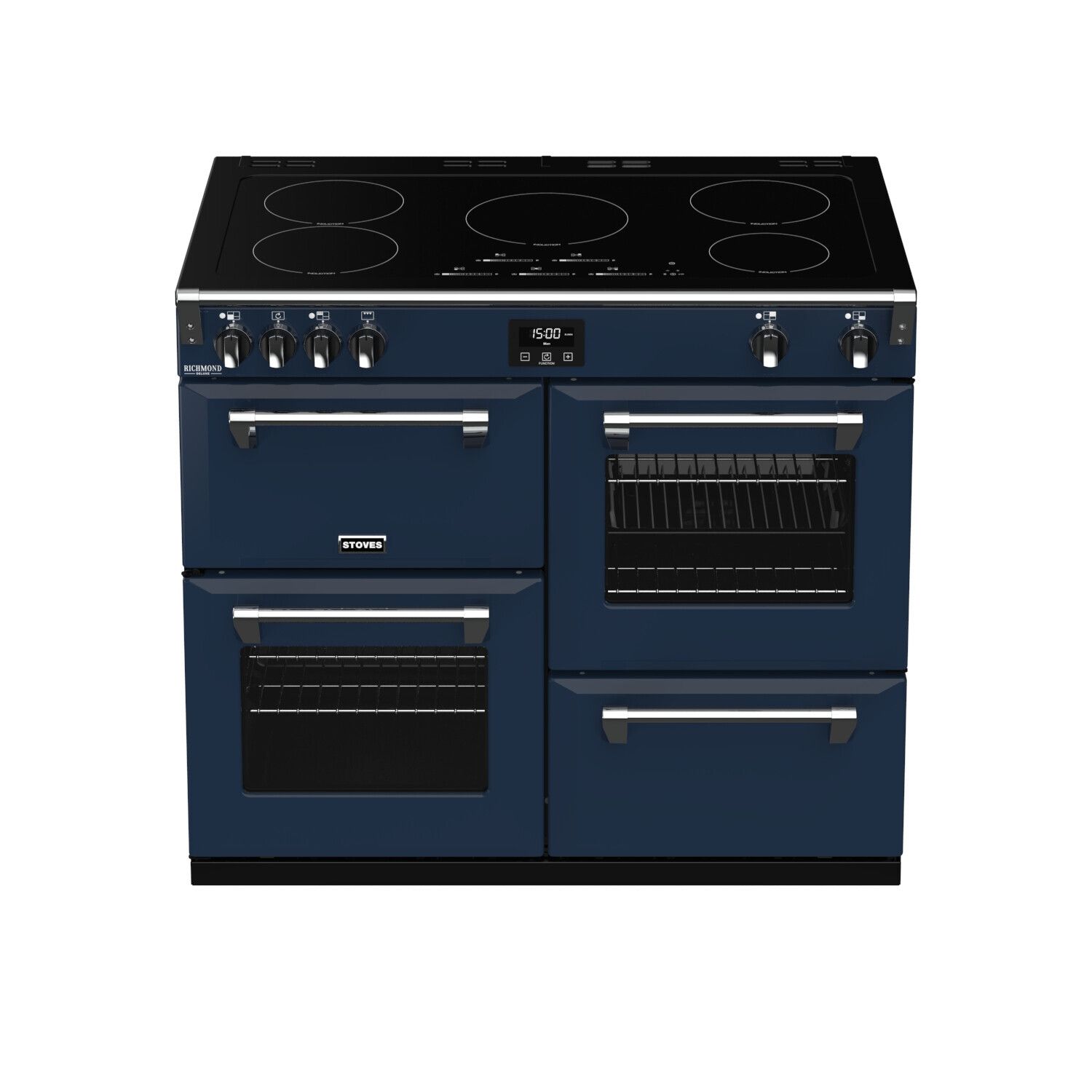 Stoves fornuis ST410992 afbeelding 3