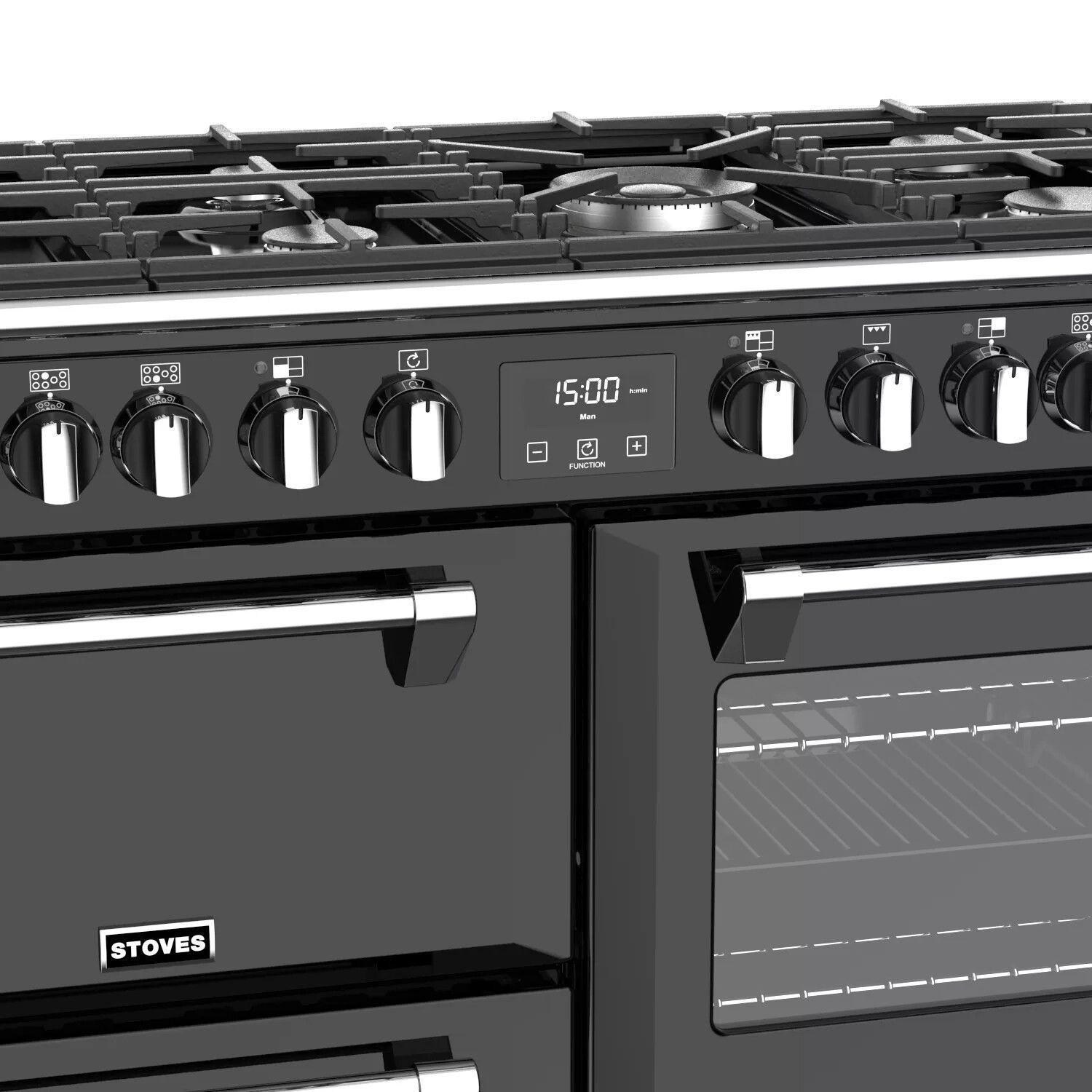 ST411413 Stoves afbeelding 2
