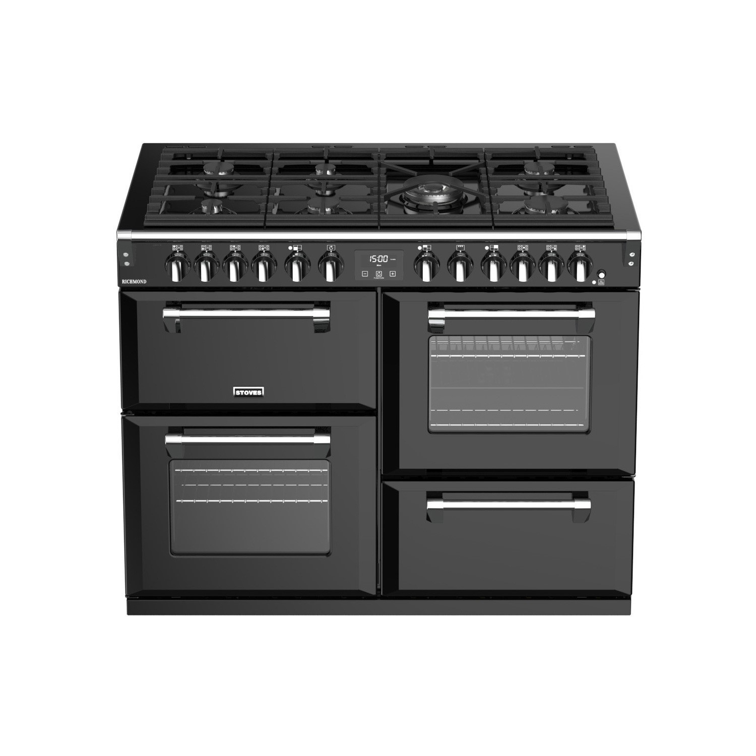 Stoves fornuis ST411419 afbeelding 3