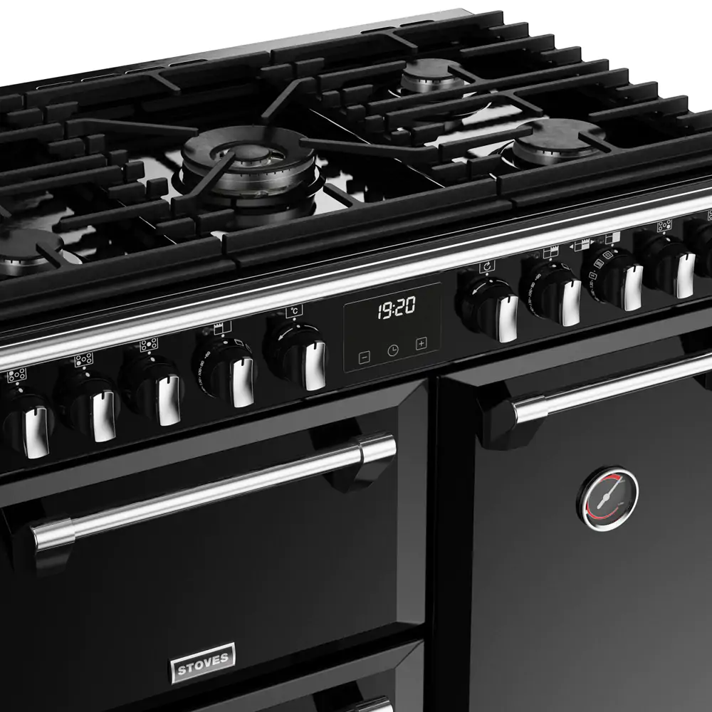 STOVES fornuis  ST411432 afbeelding 4
