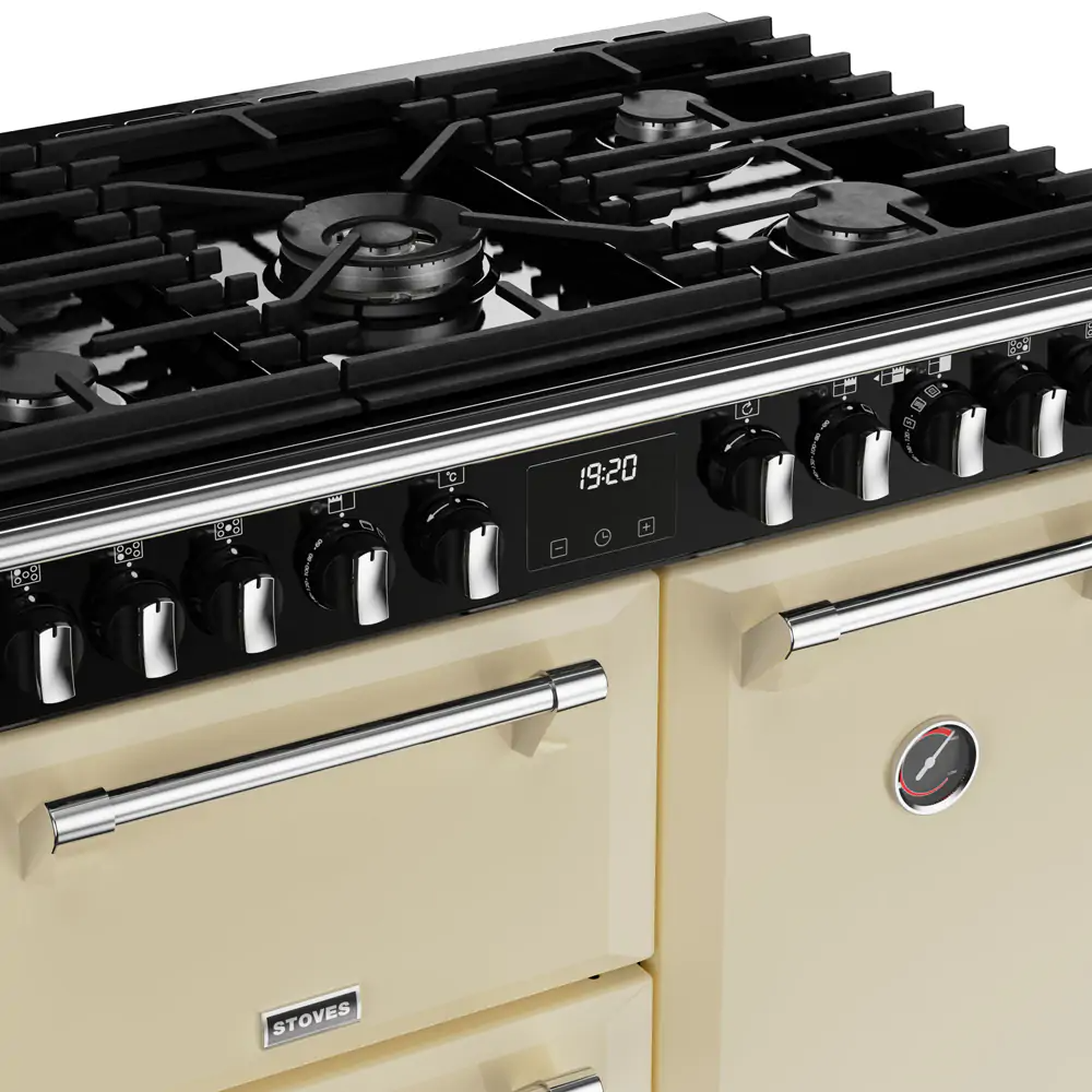Stoves fornuis  ST411433 afbeelding 4