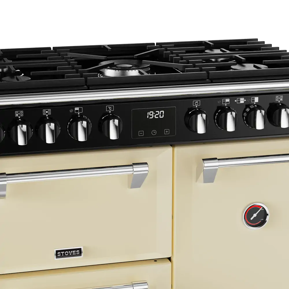 Stoves fornuis ST411433 afbeelding 3