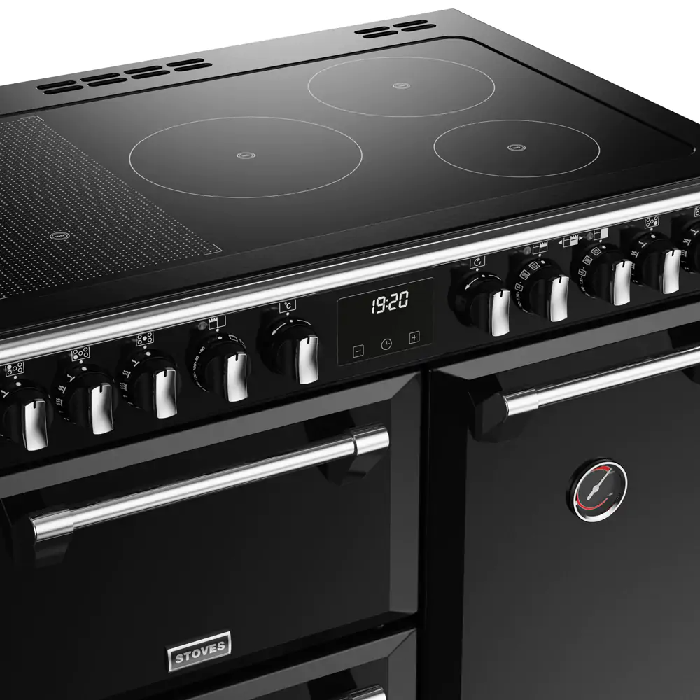 Stoves fornuis  ST411436 afbeelding 4