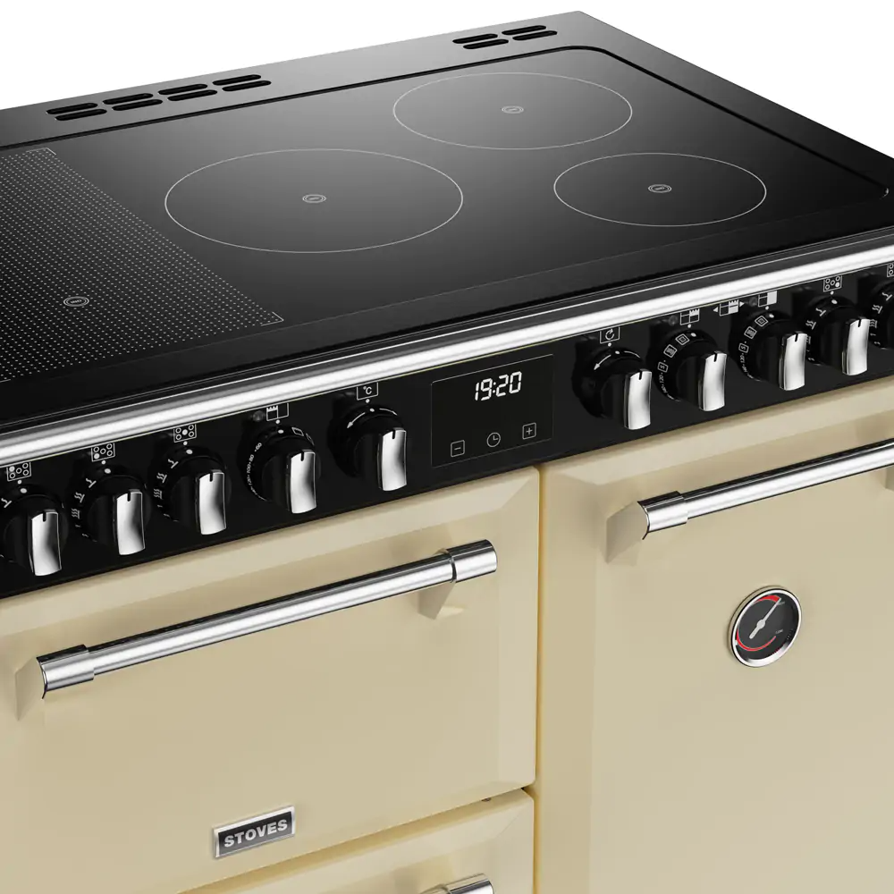 Stoves fornuis  ST411437 afbeelding 4