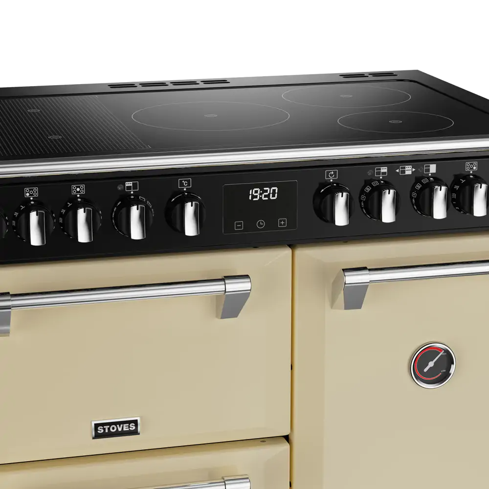 Stoves fornuis ST411437 afbeelding 3