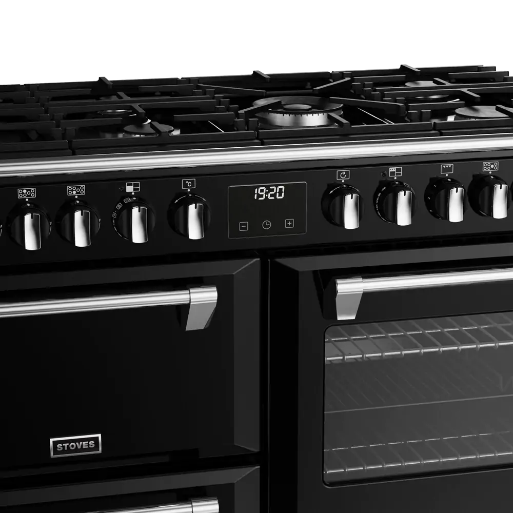 Stoves ST411440  fornuis afbeelding 5