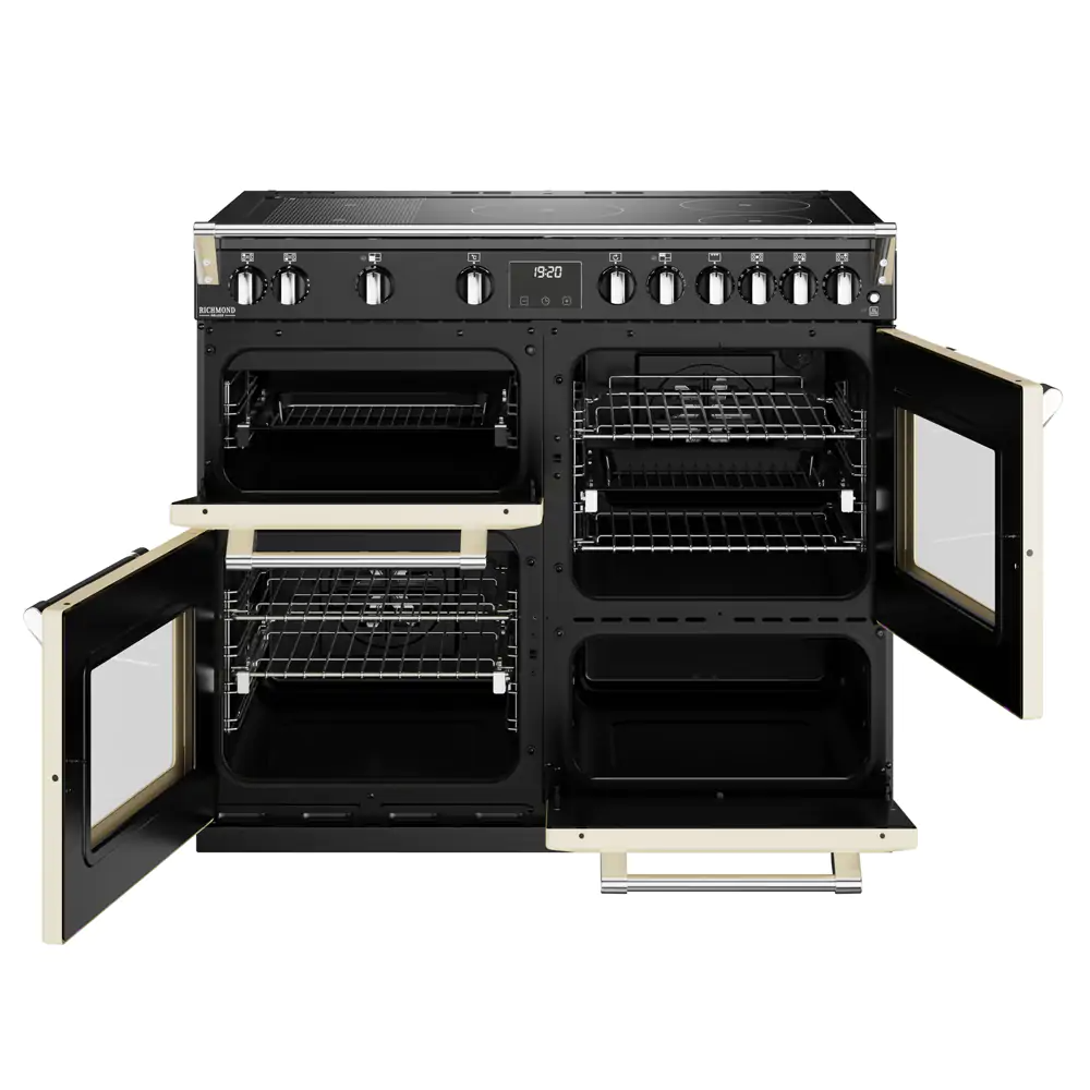 Stoves fornuis ST411445 afbeelding 3