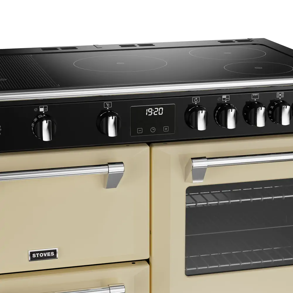 Stoves fornuis  ST411445 afbeelding 4