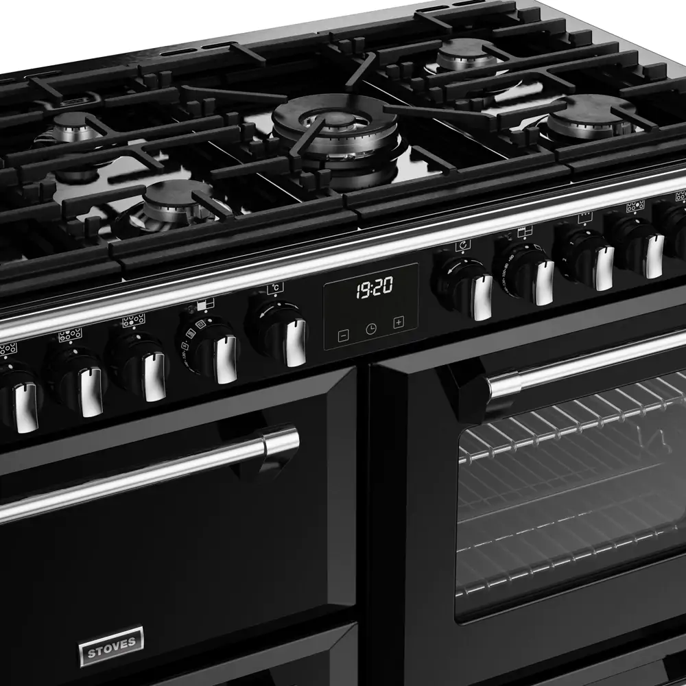 Stoves fornuis ST411449 afbeelding 3