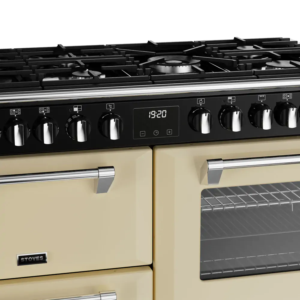STOVES fornuis ST411450 afbeelding 3