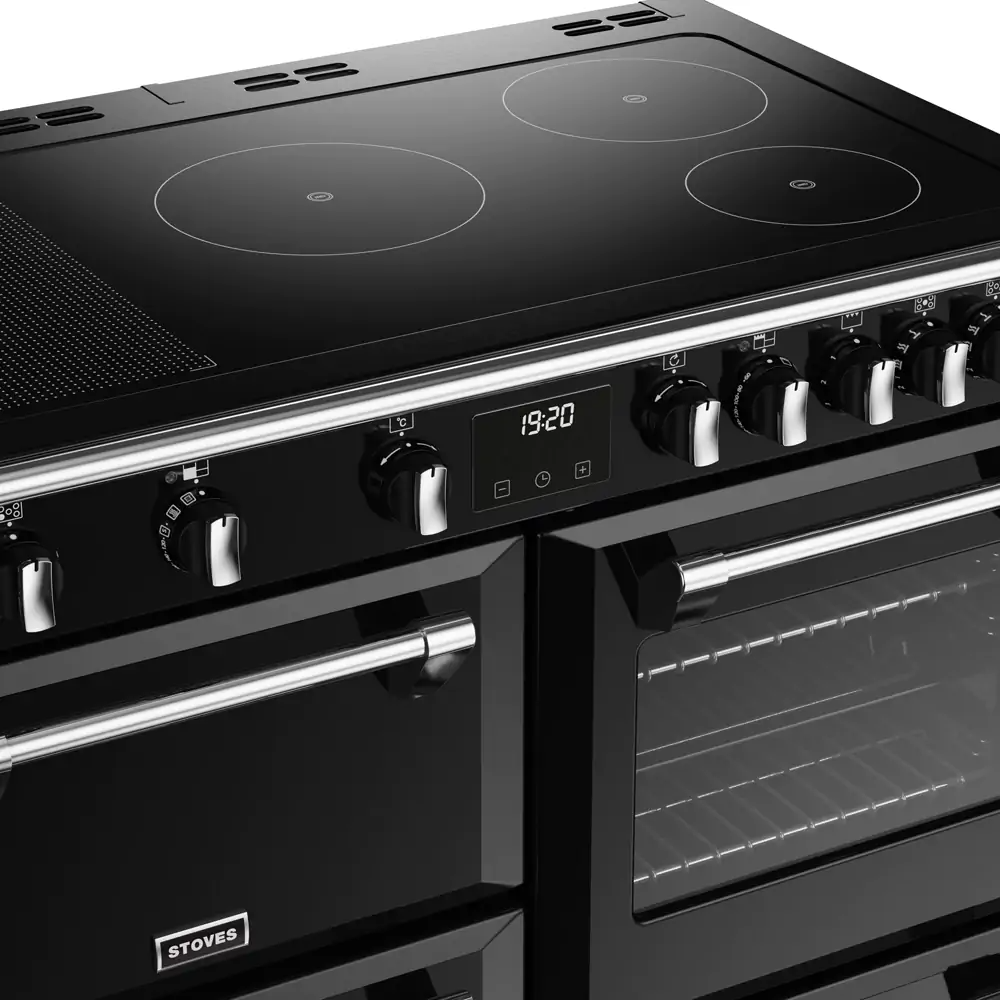 Stoves fornuis  ST411453 afbeelding 4