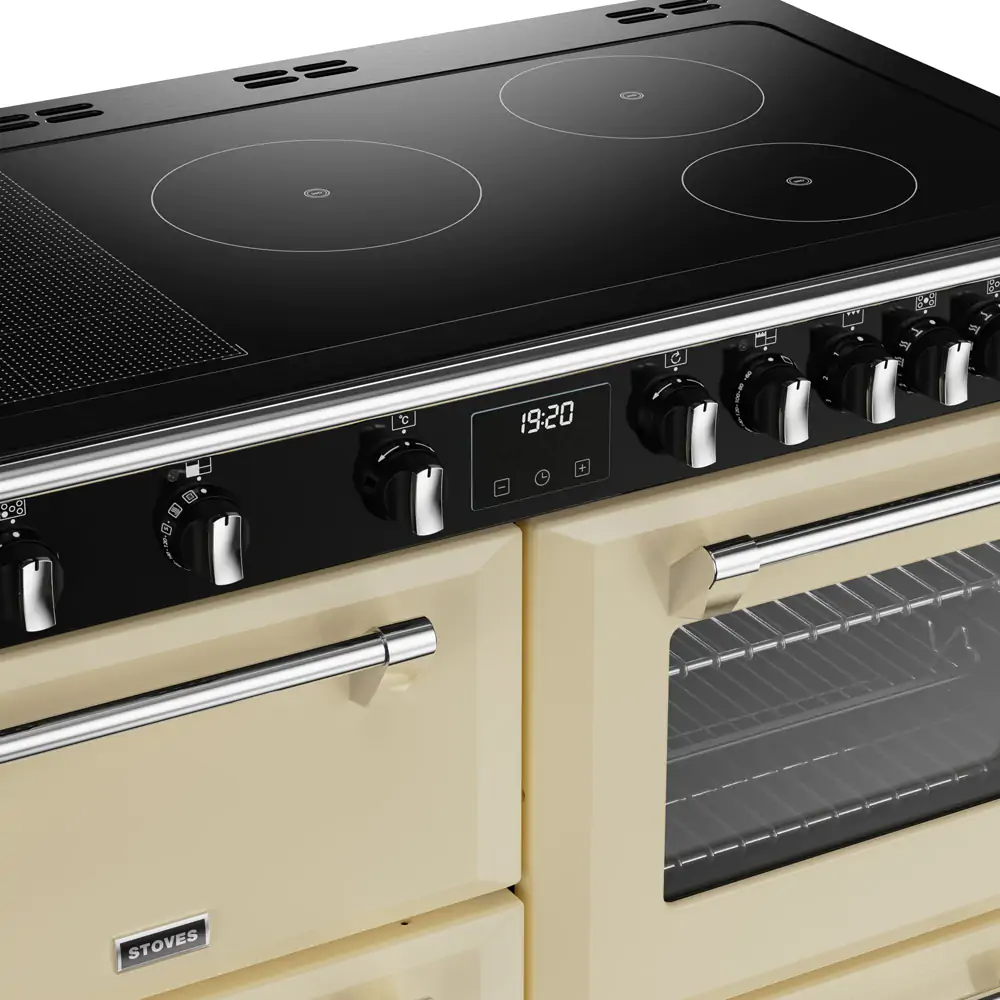 Stoves fornuis ST411454 afbeelding 3