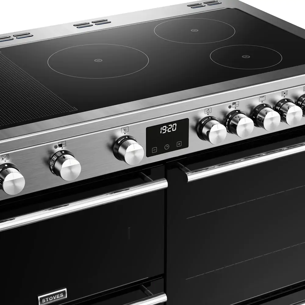STOVES fornuis ST411506 afbeelding 3