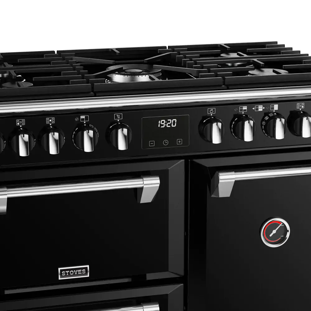STOVES fornuis ST411510 afbeelding 3