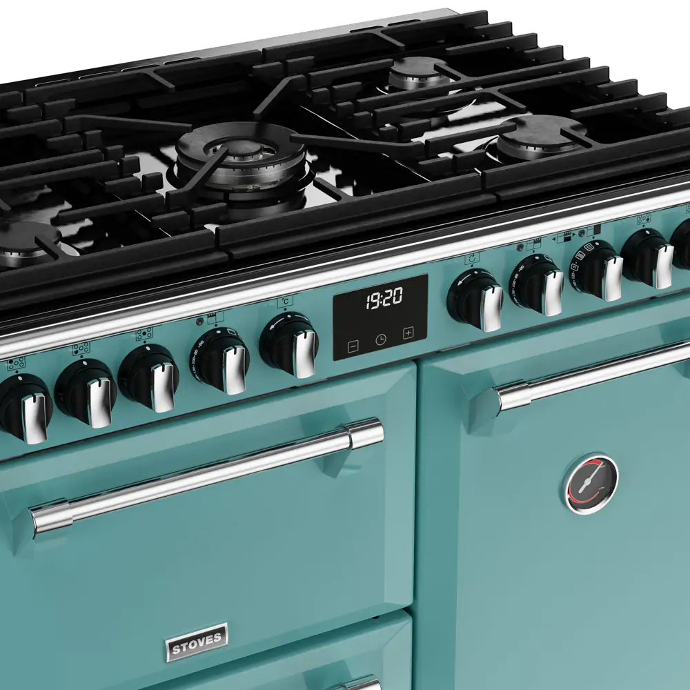 STOVES ST411512  fornuis afbeelding 5
