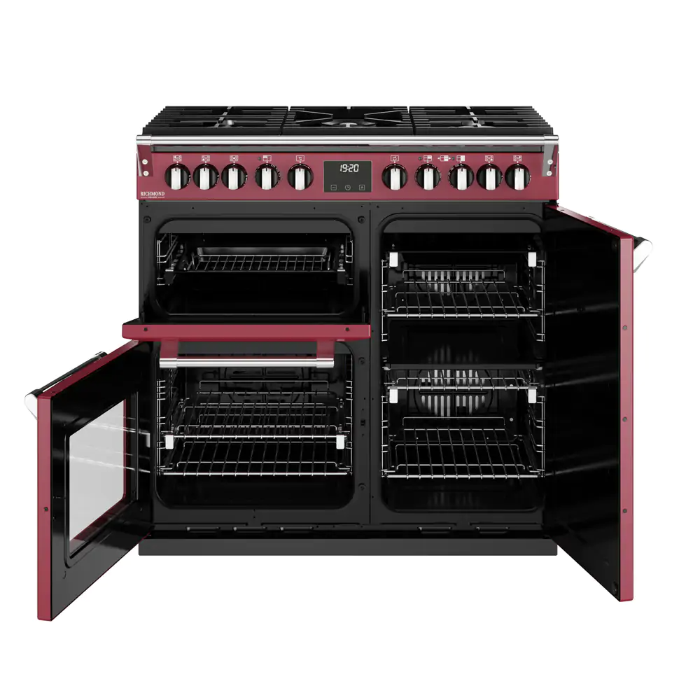 STOVES fornuis ST411513 afbeelding 3