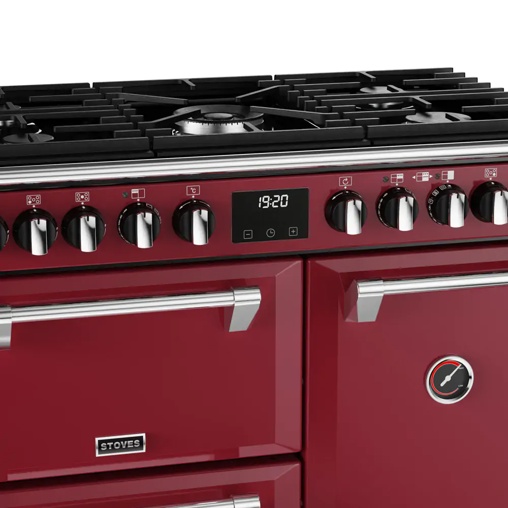 STOVES fornuis  ST411513 afbeelding 4