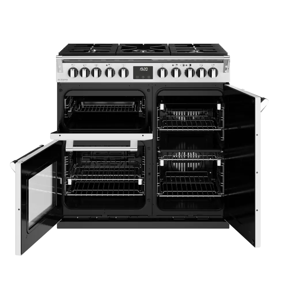 STOVES fornuis ST411514 afbeelding 3