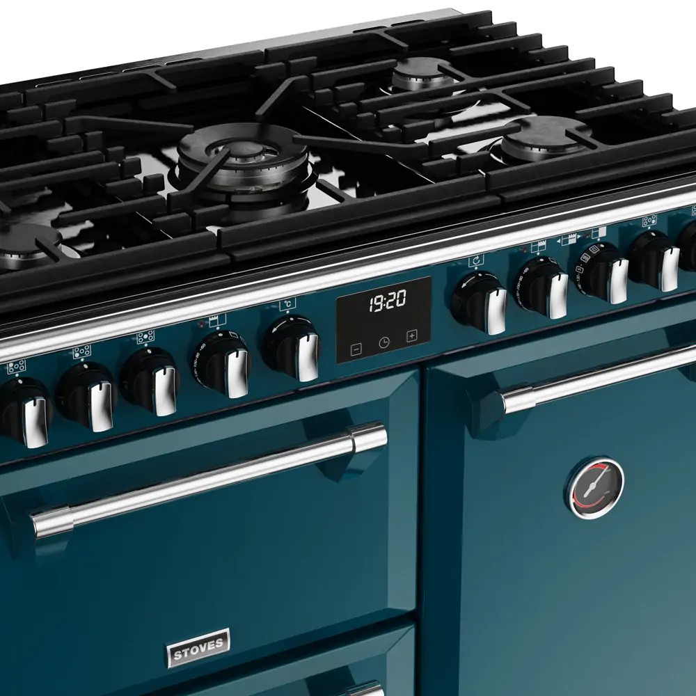 STOVES ST411515  fornuis afbeelding 5