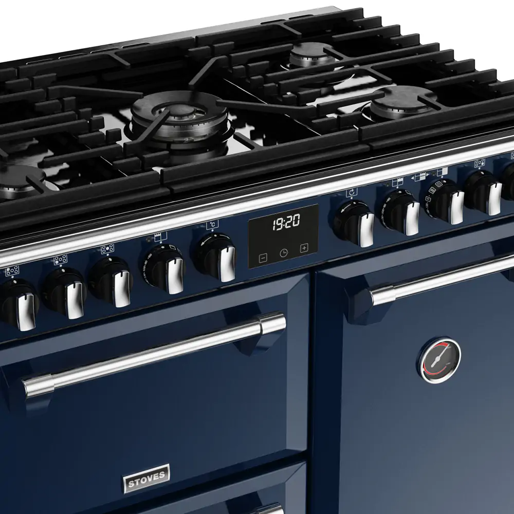 STOVES ST411516  fornuis afbeelding 5