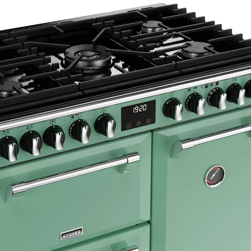 STOVES ST411517  fornuis afbeelding 5