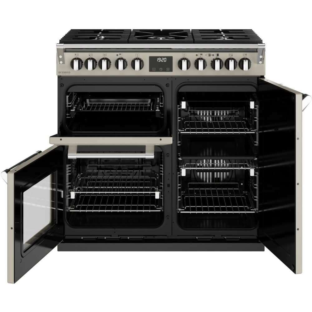 STOVES ST411518  fornuis afbeelding 5