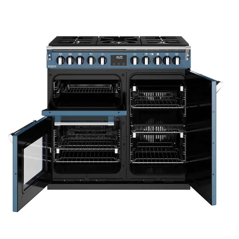 STOVES fornuis ST411519 afbeelding 3