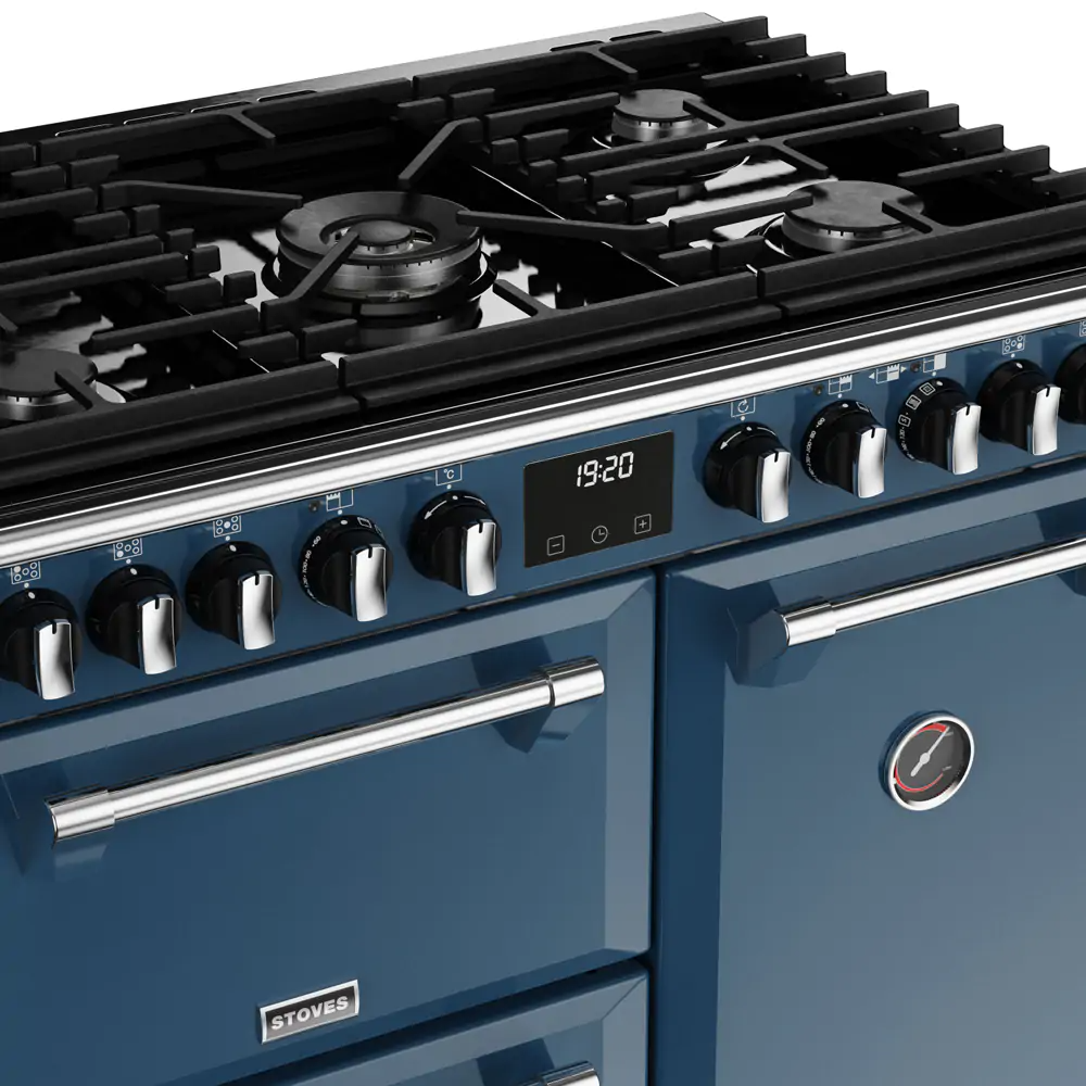 STOVES ST411519  fornuis afbeelding 5