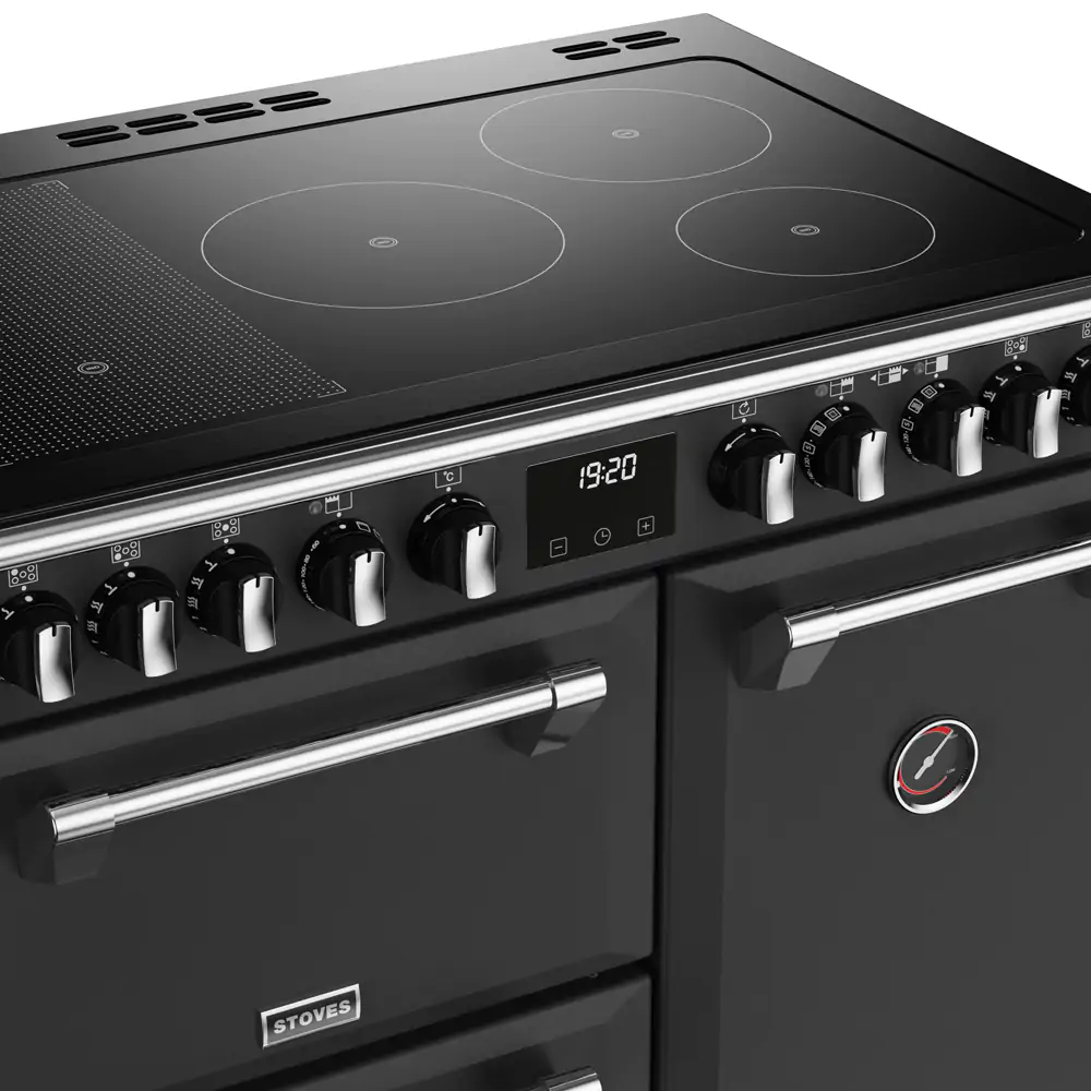 Stoves fornuis  ST411520 afbeelding 4