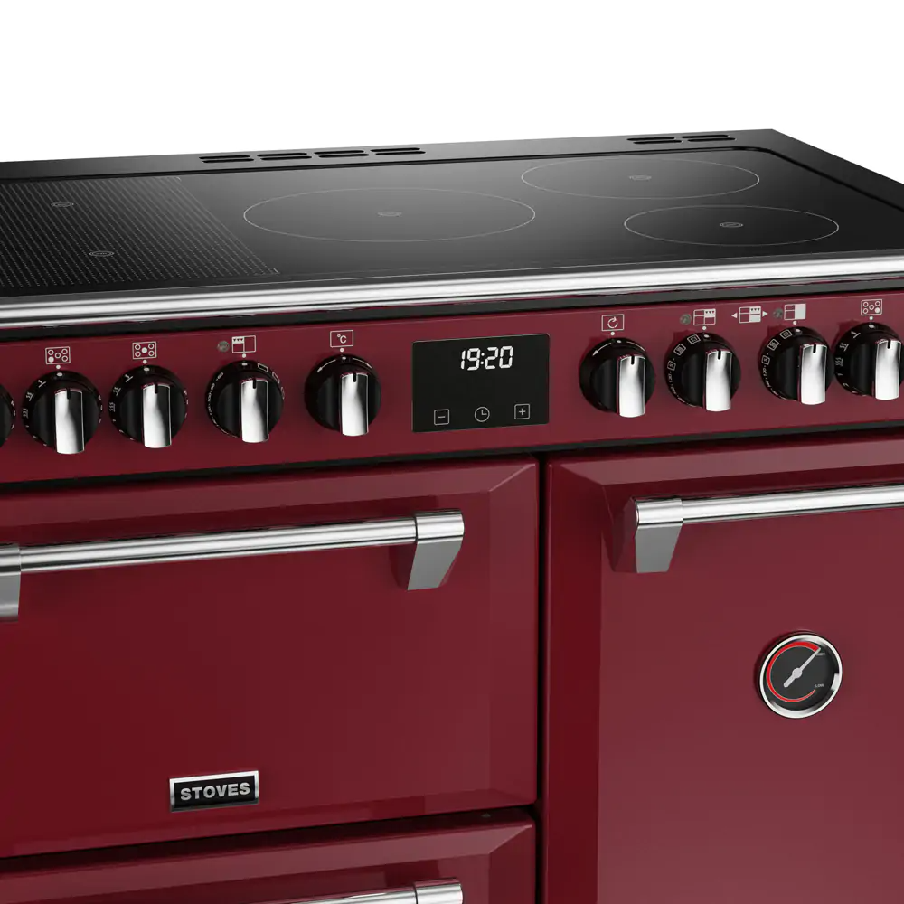 Stoves fornuis ST411523 afbeelding 3