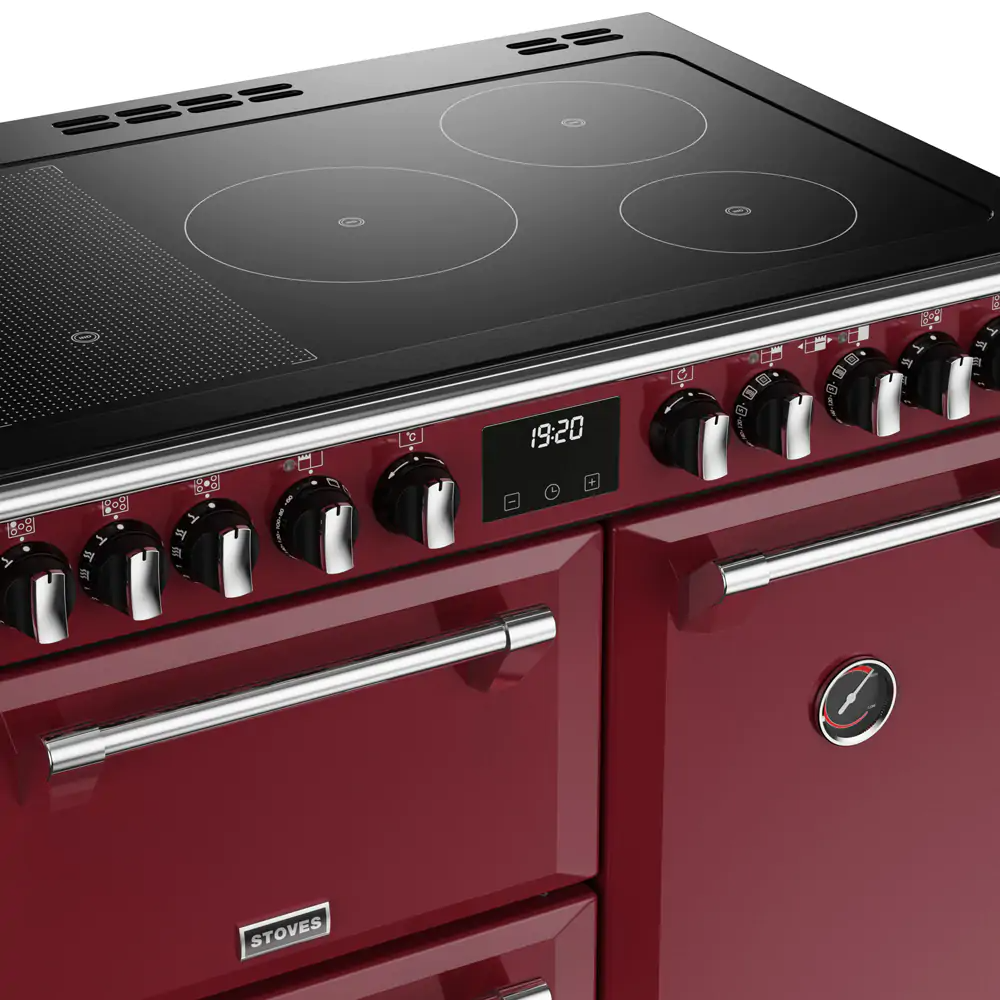 Stoves fornuis  ST411523 afbeelding 4