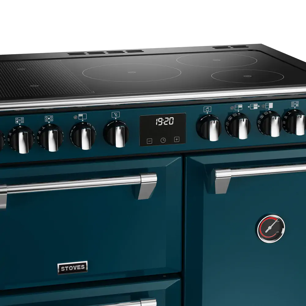 STOVES fornuis ST411525 afbeelding 3