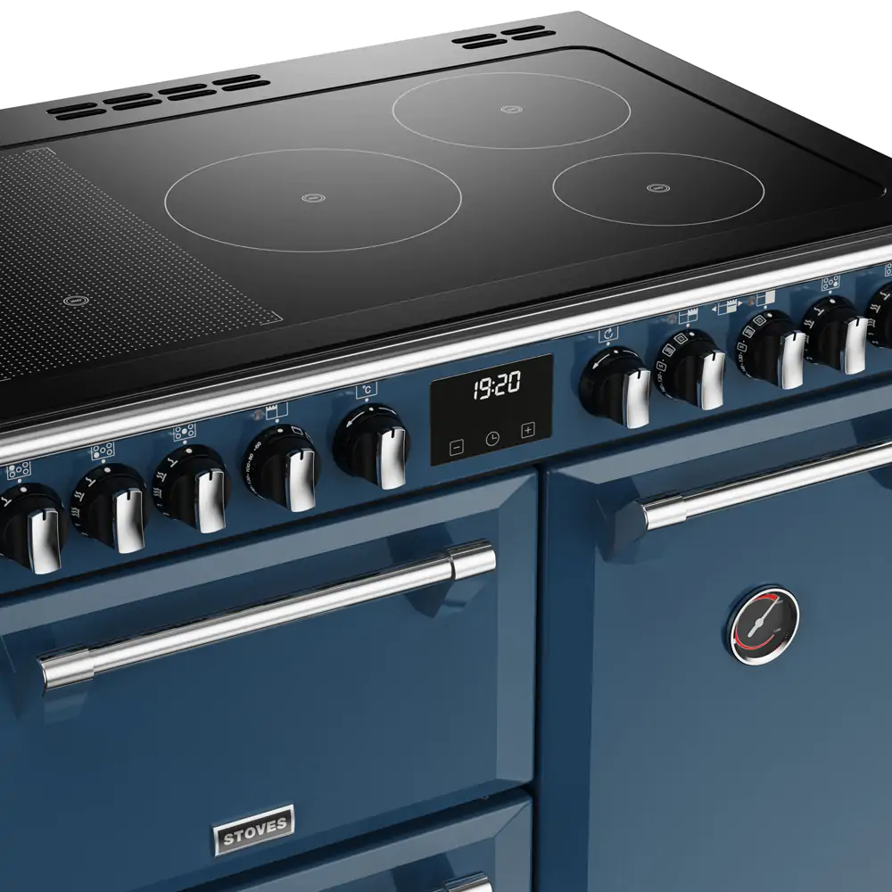 STOVES fornuis ST411529 afbeelding 3