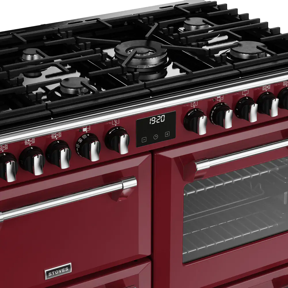 STOVES fornuis ST411543 afbeelding 3
