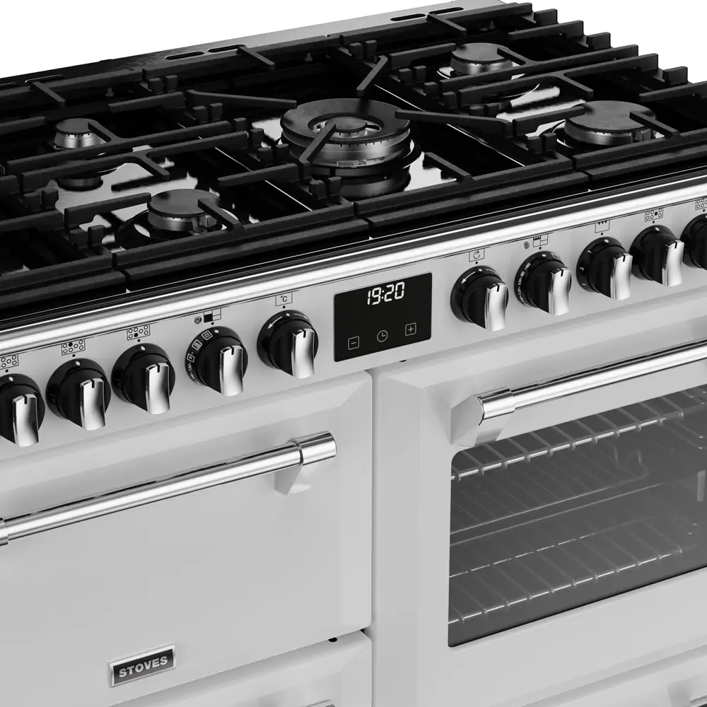 STOVES ST411544  fornuis afbeelding 5