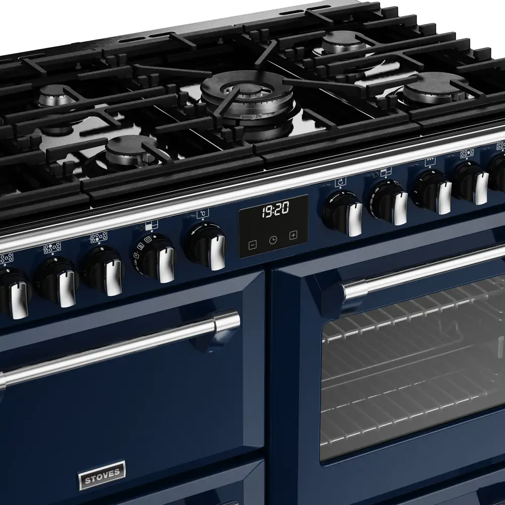STOVES ST411546  fornuis afbeelding 5