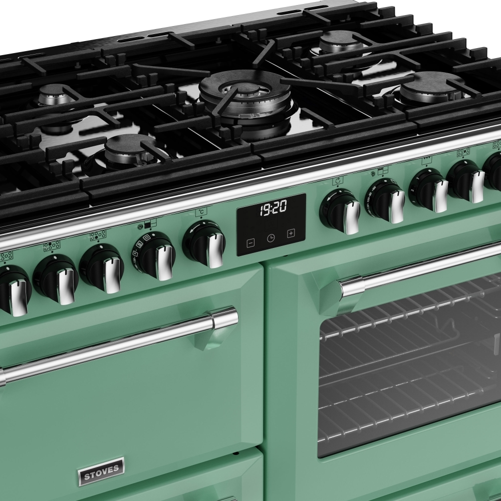STOVES fornuis ST411547 afbeelding 3