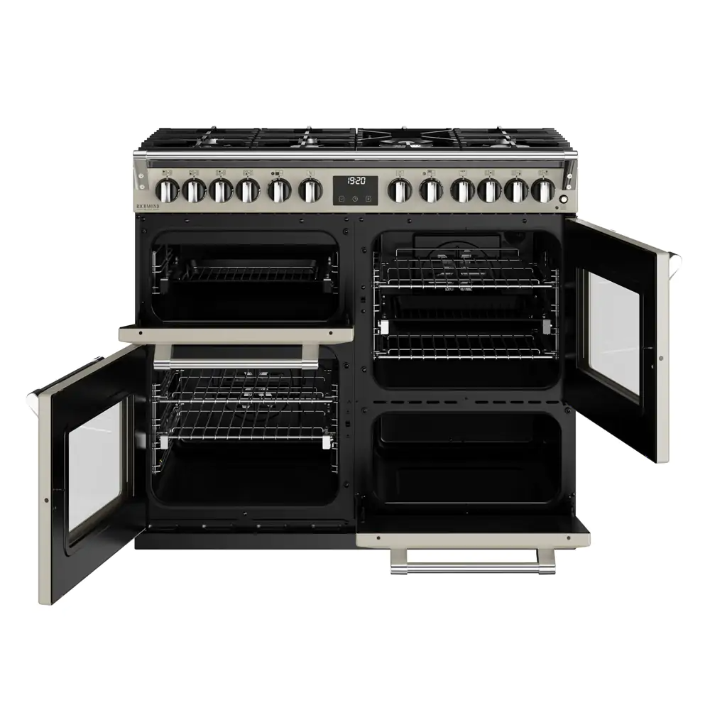 STOVES fornuis ST411548 afbeelding 3