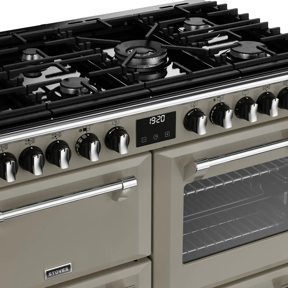 STOVES ST411548  fornuis afbeelding 5