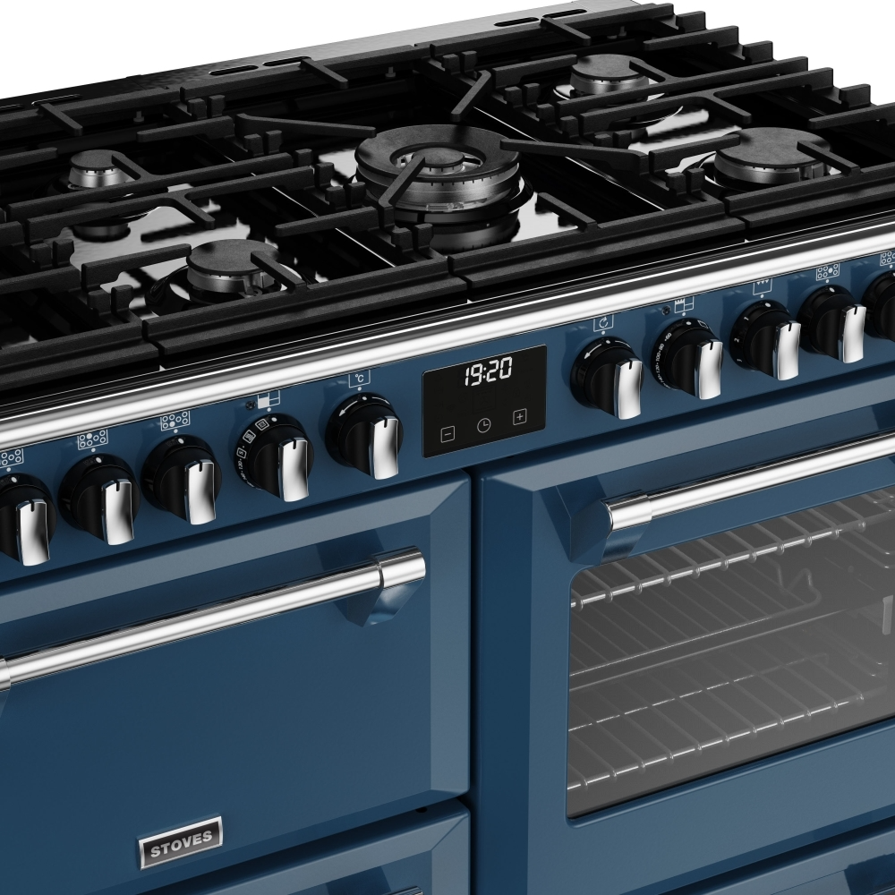 STOVES fornuis ST411549 afbeelding 3
