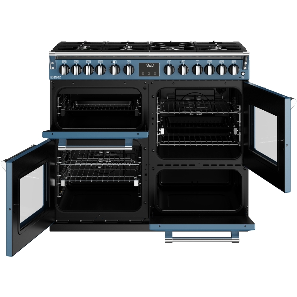 STOVES ST411549  fornuis afbeelding 5