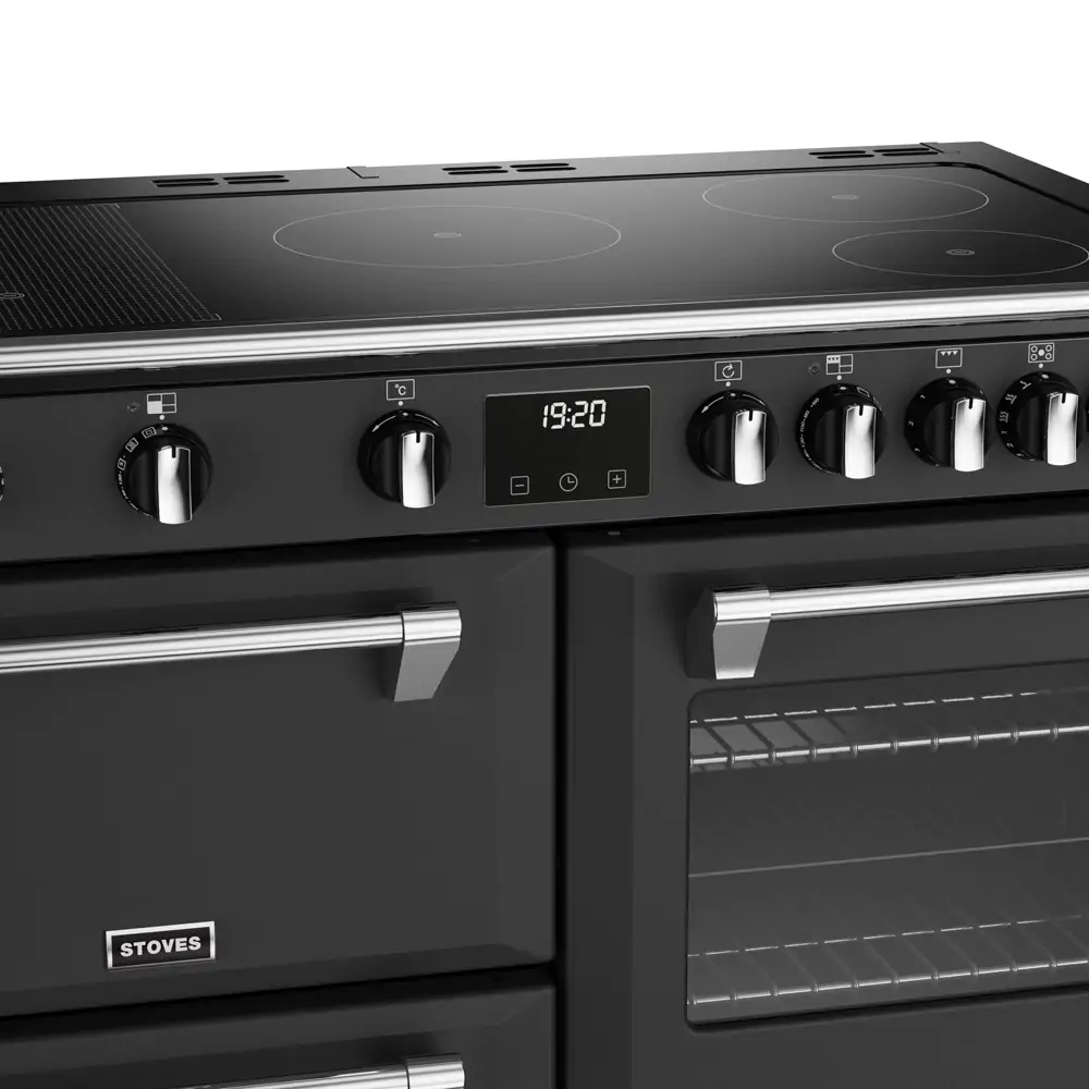 STOVES fornuis ST411550 afbeelding 3
