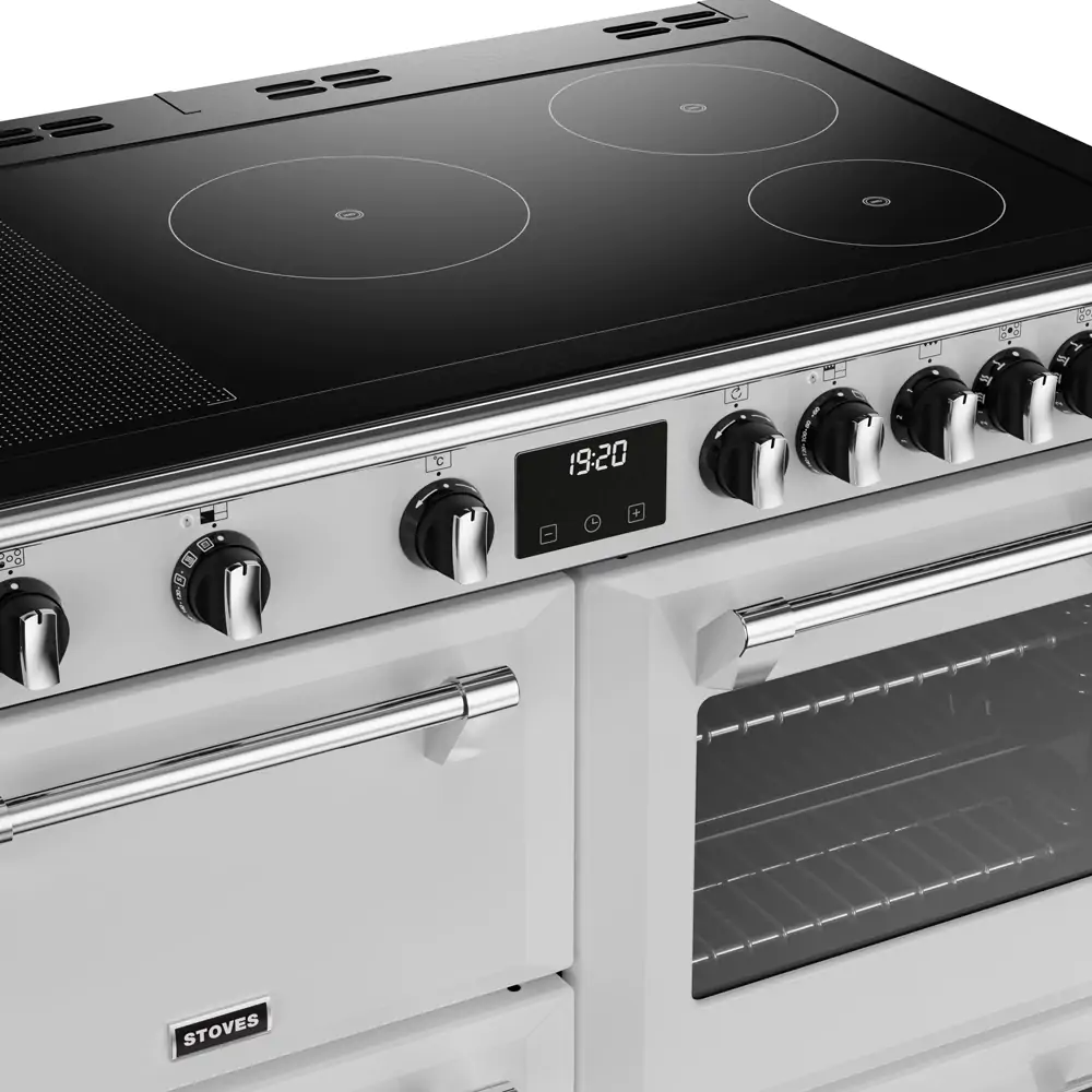 STOVES fornuis ST411554 afbeelding 3
