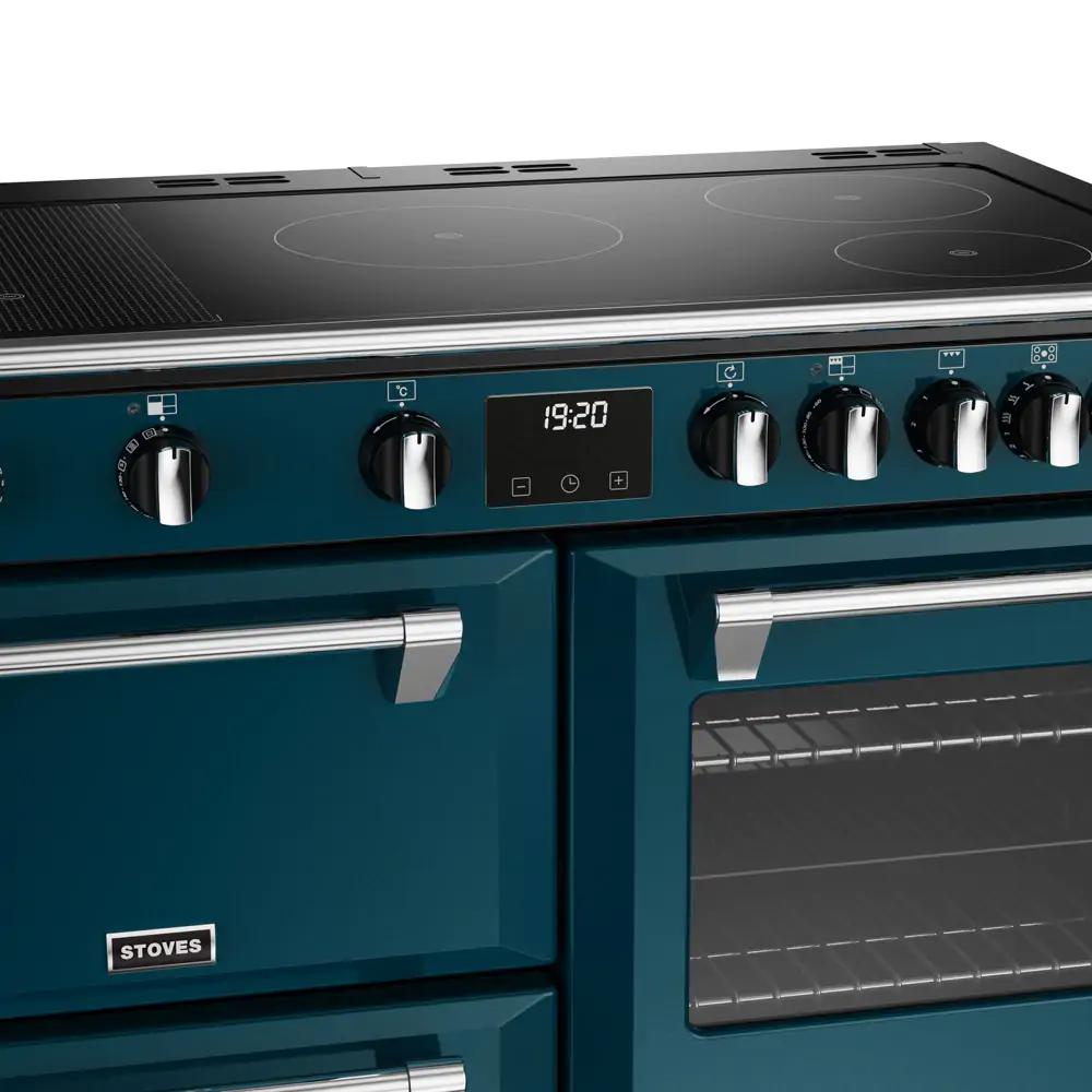 STOVES fornuis ST411555 afbeelding 3
