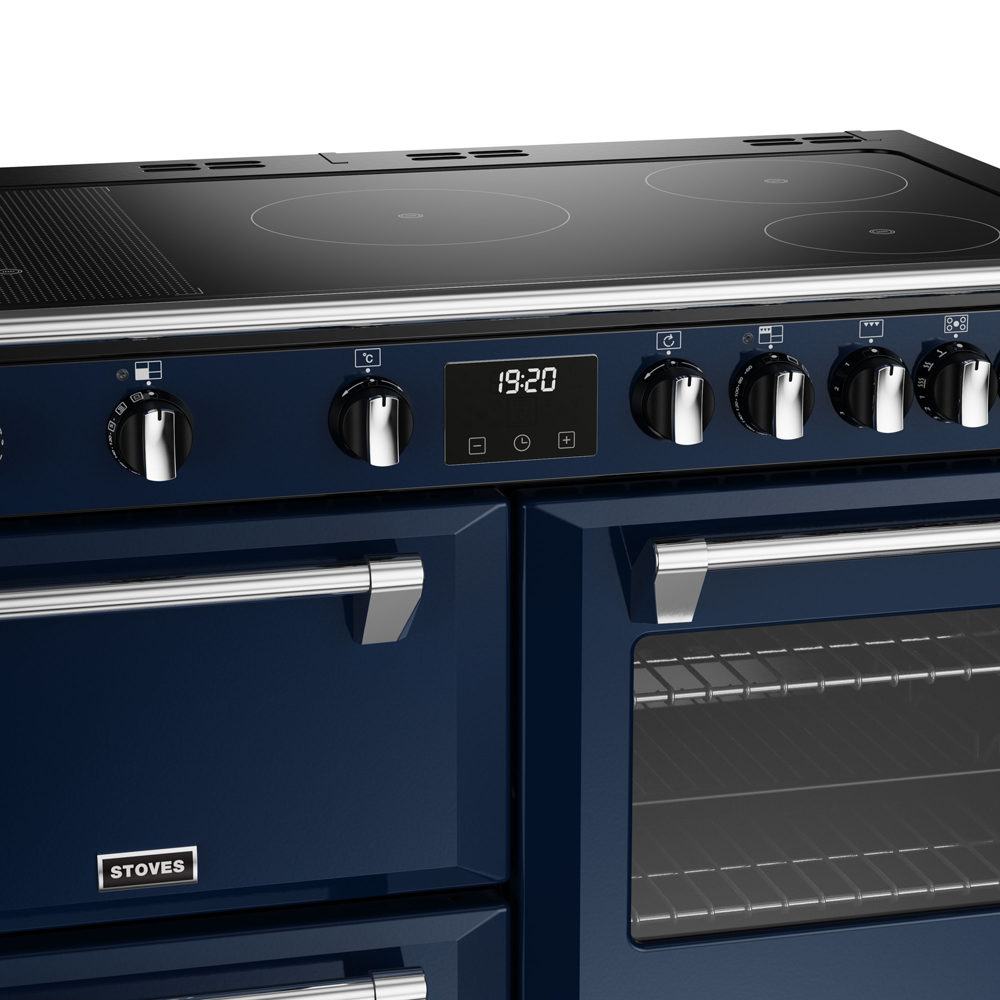 Stoves fornuis ST411556 afbeelding 3