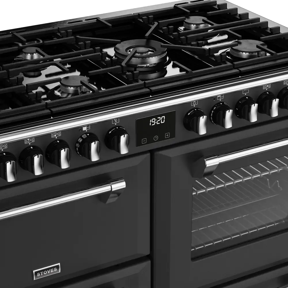 STOVES ST411570  fornuis afbeelding 5