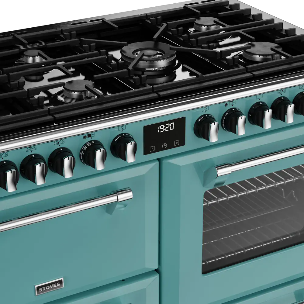 STOVES ST411572  fornuis afbeelding 5